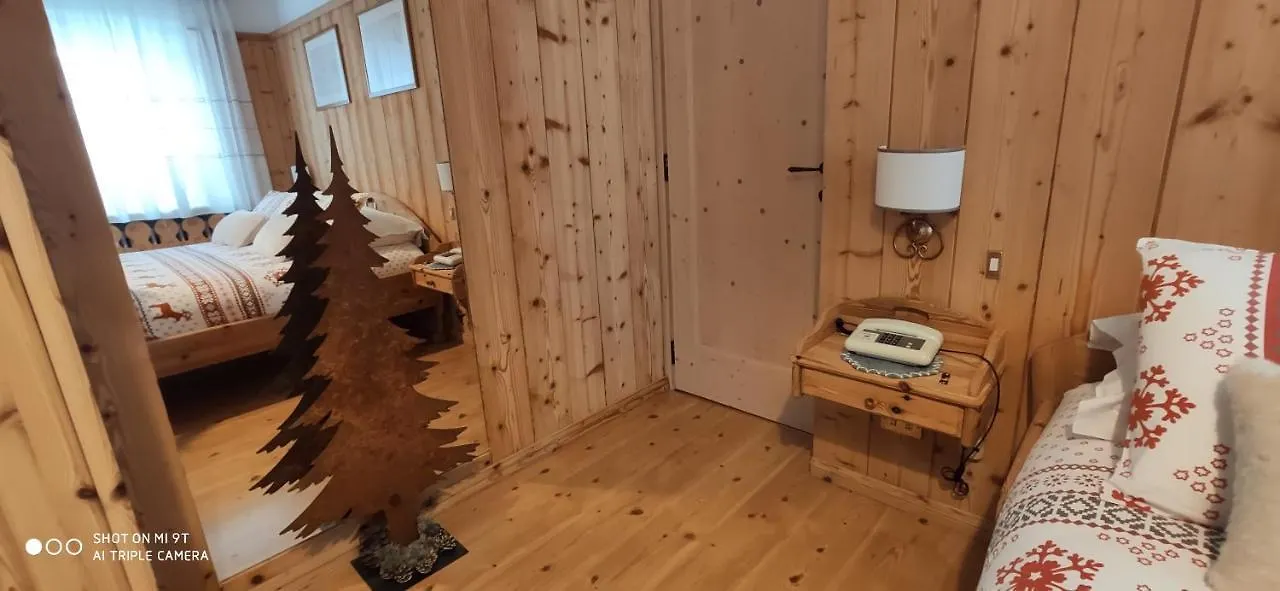 Hotel Villa Gaia Cortina d'Ampezzo