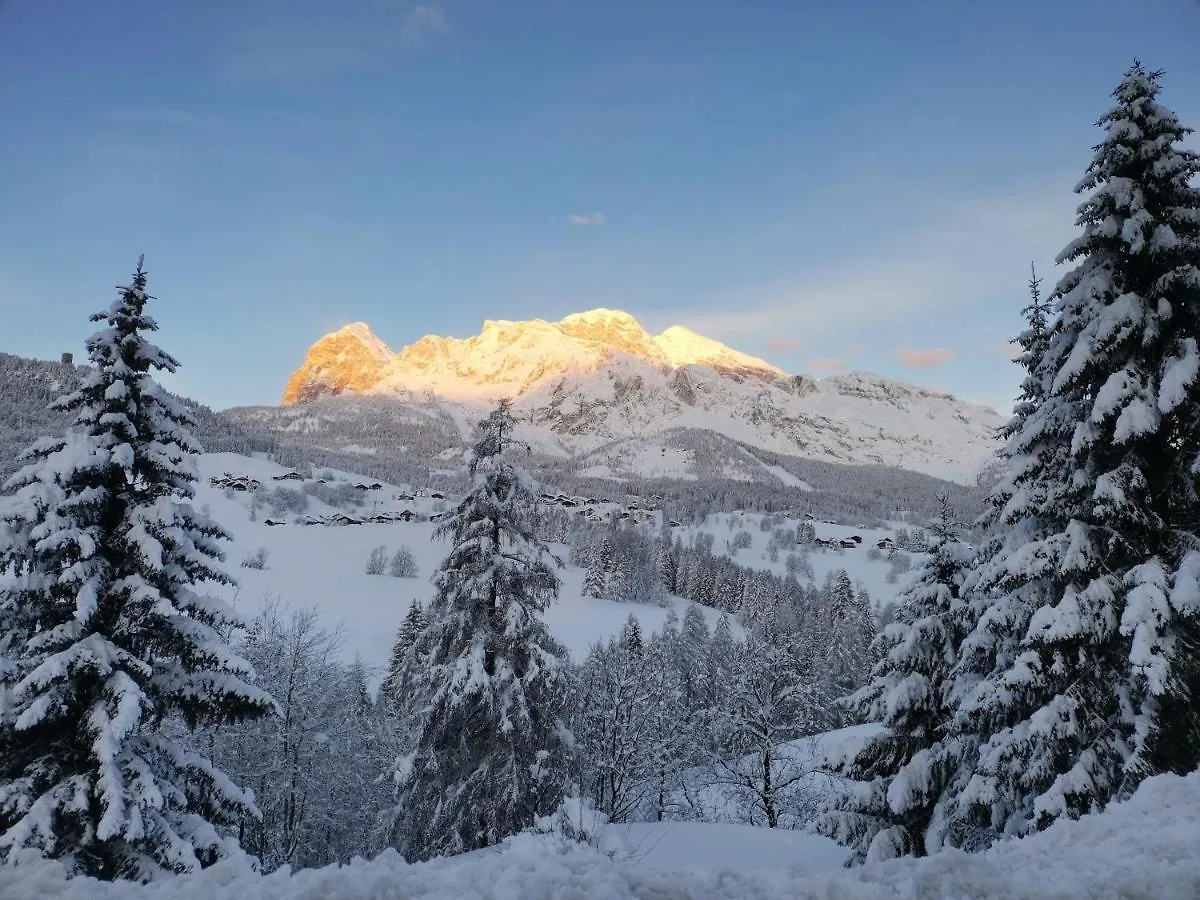 Hotel Villa Gaia Cortina dʼAmpezzo