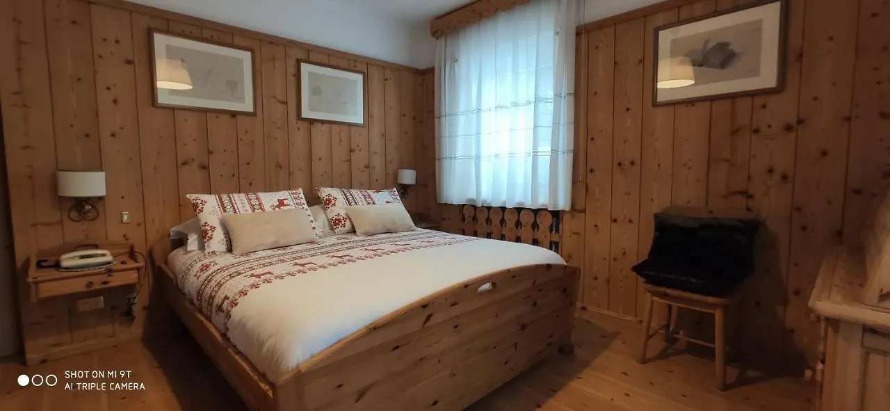 ***  Hotel Villa Gaia Cortina dʼAmpezzo Italien