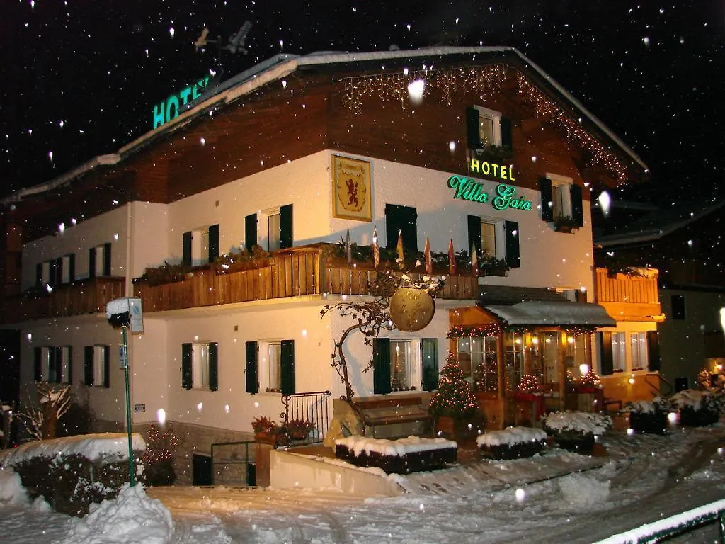 Hotel Villa Gaia Cortina dʼAmpezzo