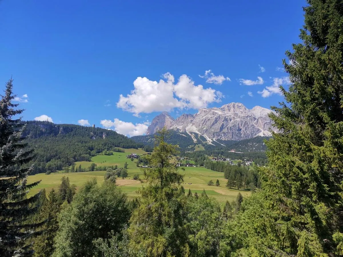 Hotel Villa Gaia Cortina dʼAmpezzo