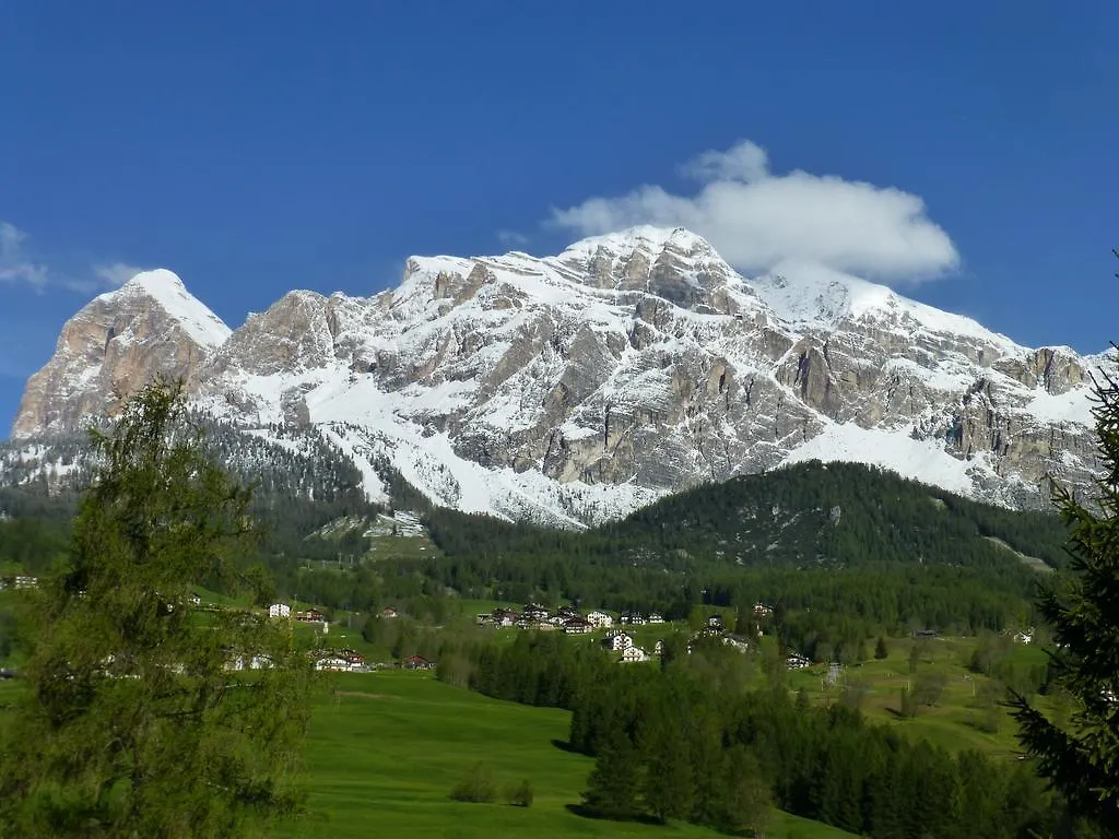 Hotel Villa Gaia Cortina dʼAmpezzo