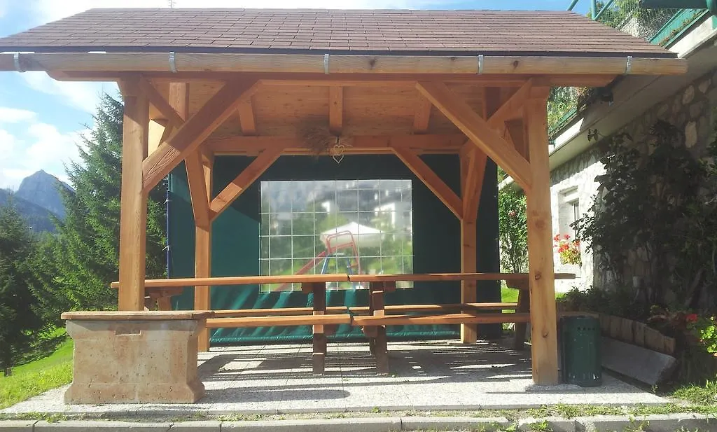 Hotel Villa Gaia Cortina dʼAmpezzo