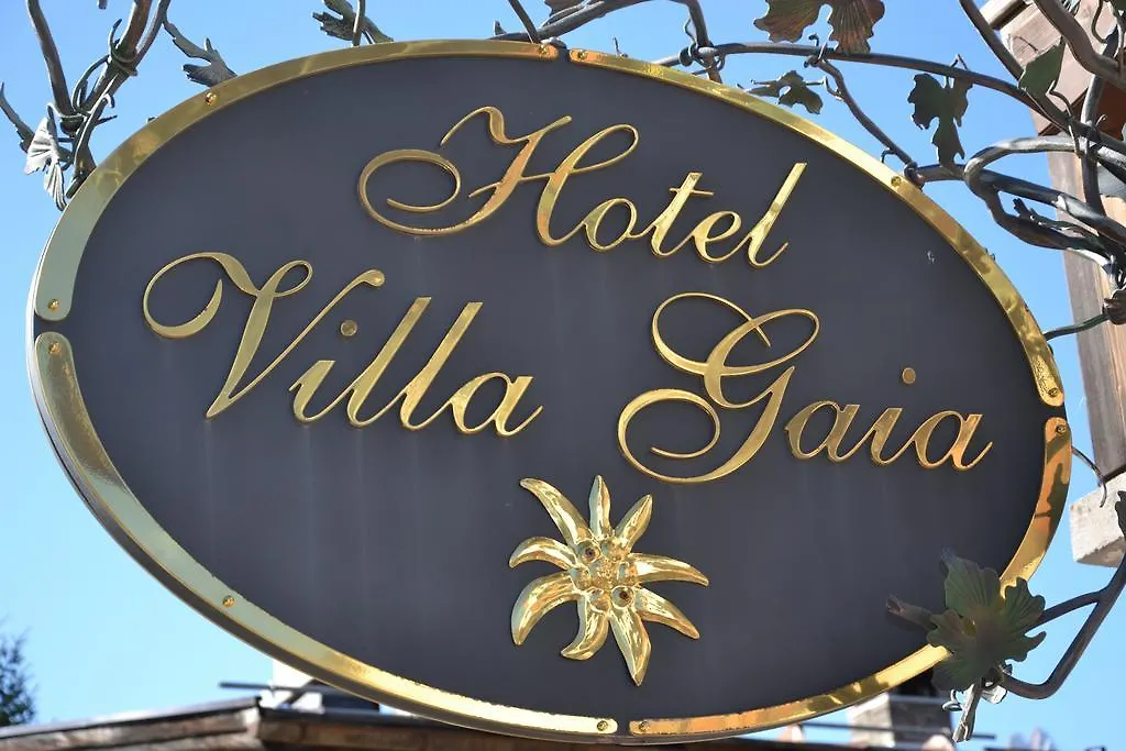 Hotel Villa Gaia Cortina d'Ampezzo