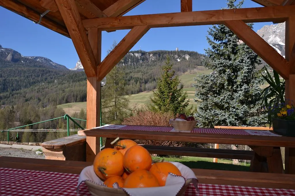 Hotel Villa Gaia Cortina dʼAmpezzo