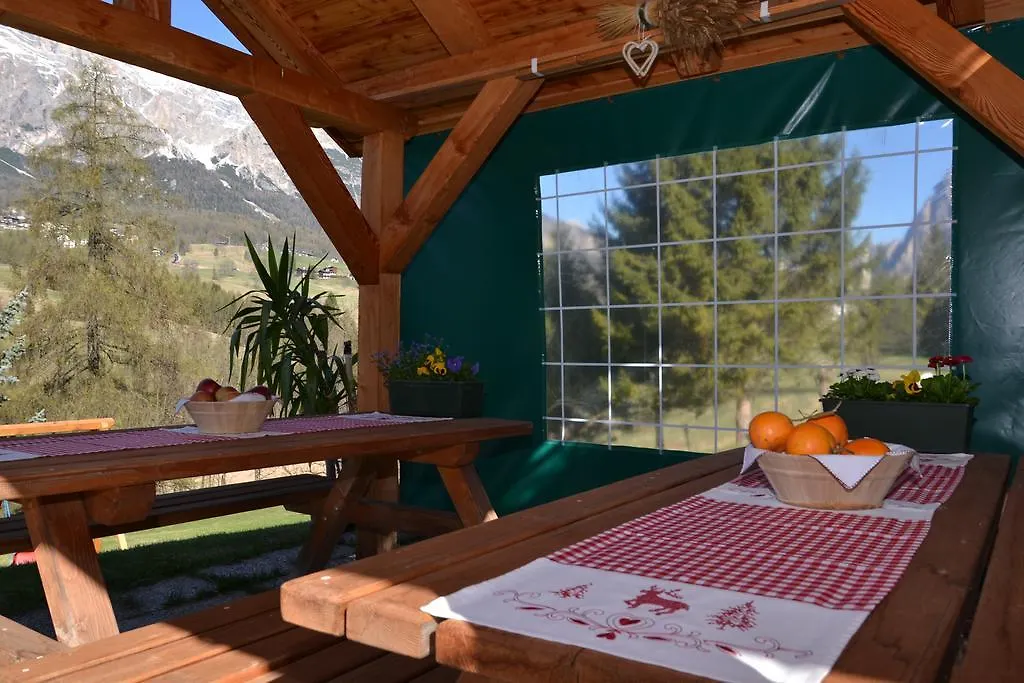 Hotel Villa Gaia Cortina d'Ampezzo