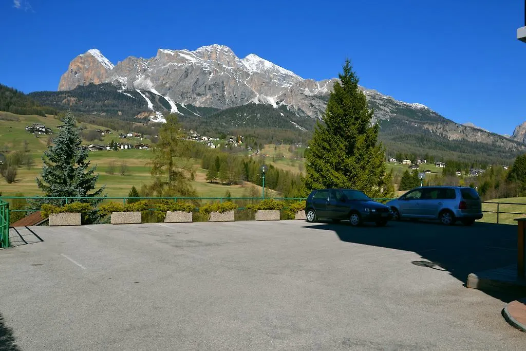 Hotel Villa Gaia Cortina dʼAmpezzo