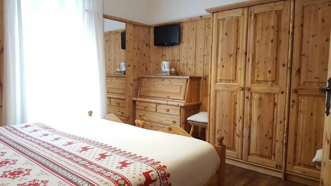***  Hotel Villa Gaia Cortina dʼAmpezzo Italien