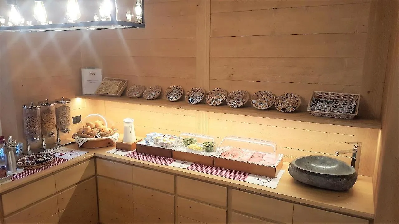 Hotel Villa Gaia Cortina d'Ampezzo Italien