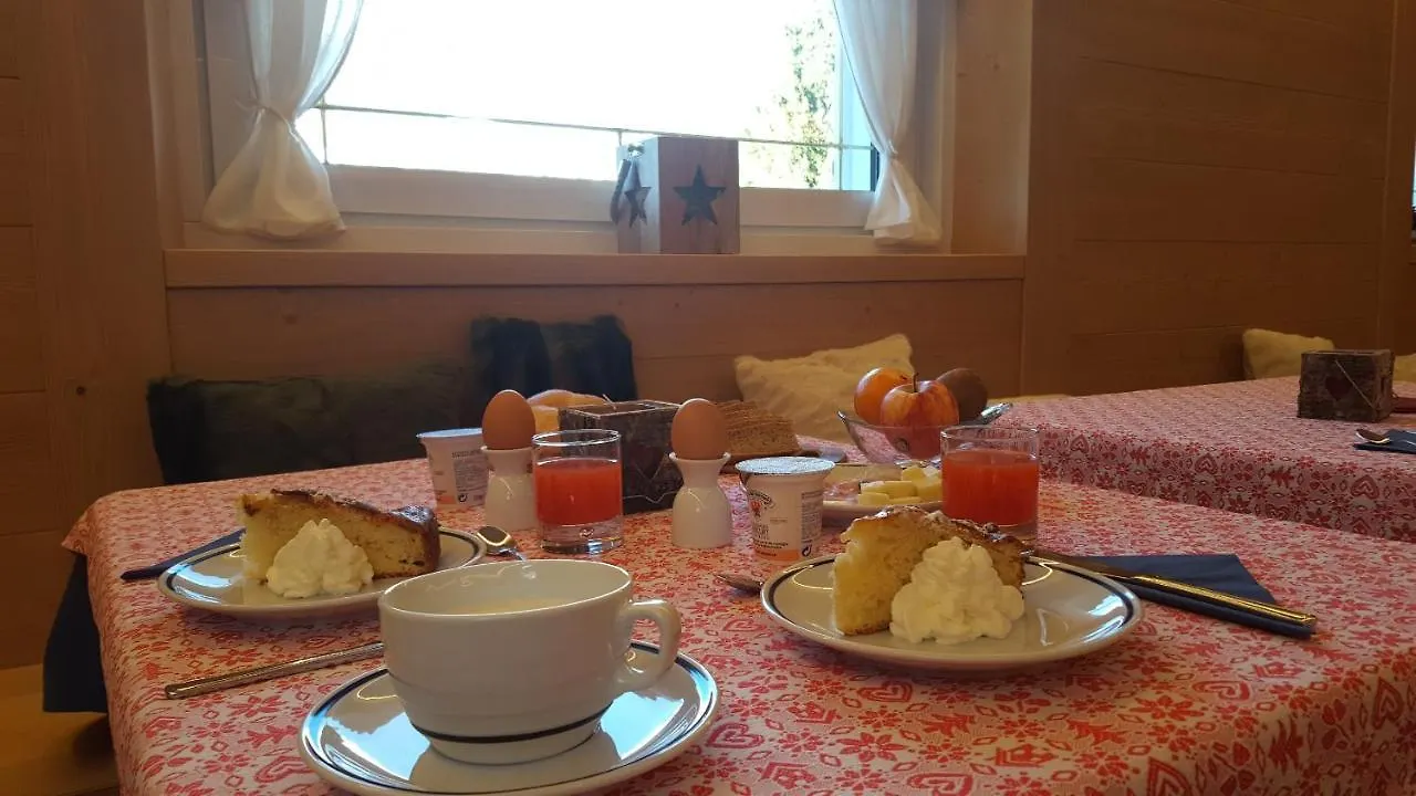 Hotel Villa Gaia Cortina dʼAmpezzo 3*,