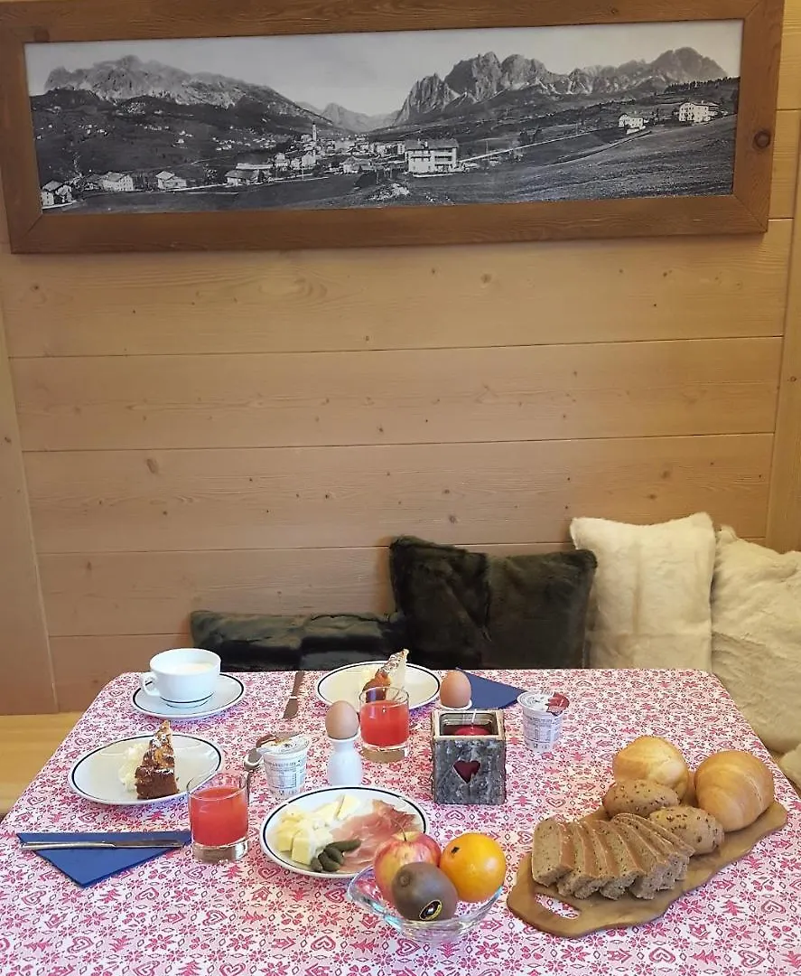 Hotel Villa Gaia Cortina d'Ampezzo