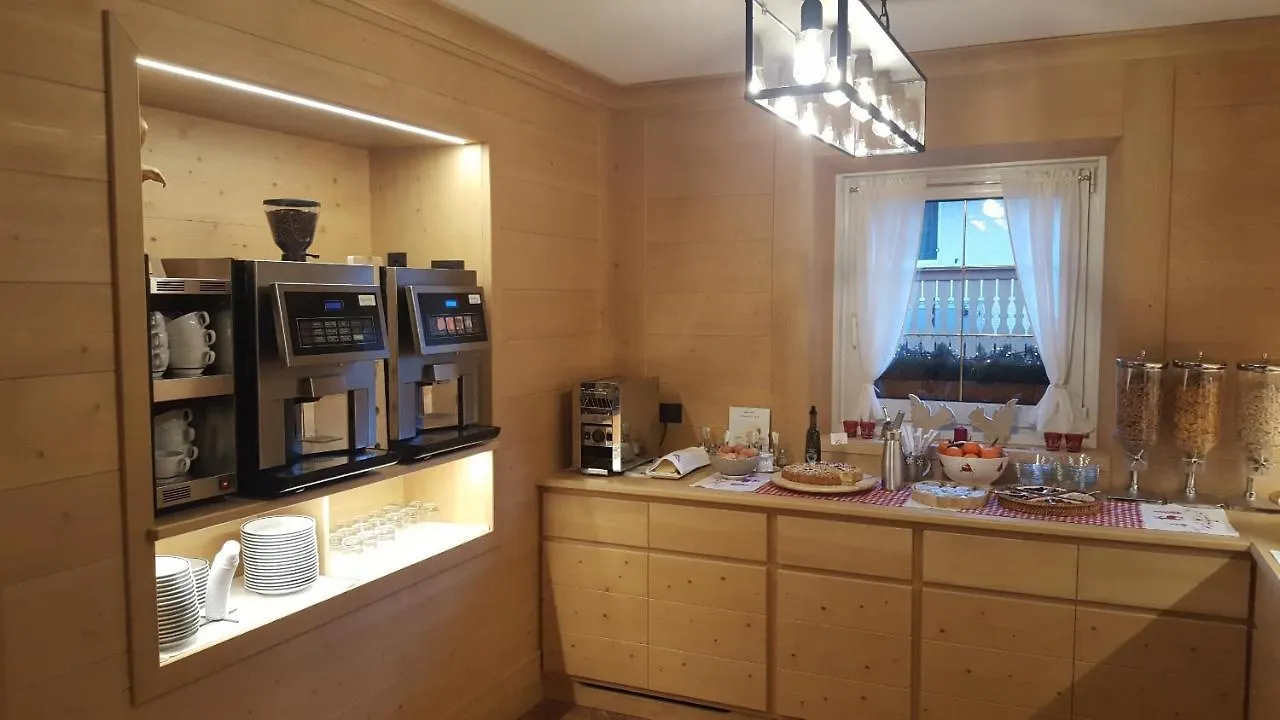 Hotel Villa Gaia Cortina d'Ampezzo