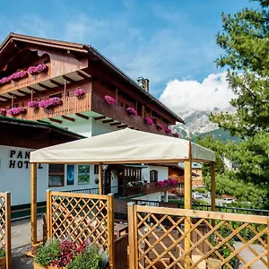 Hotel Panda Cortina- Ricarica Auto Elettriche, Cortina d'Ampezzo
