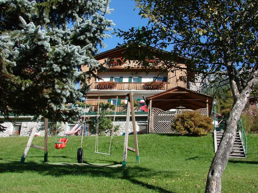 Hotel Villa Gaia كورتينا دامبيتزو