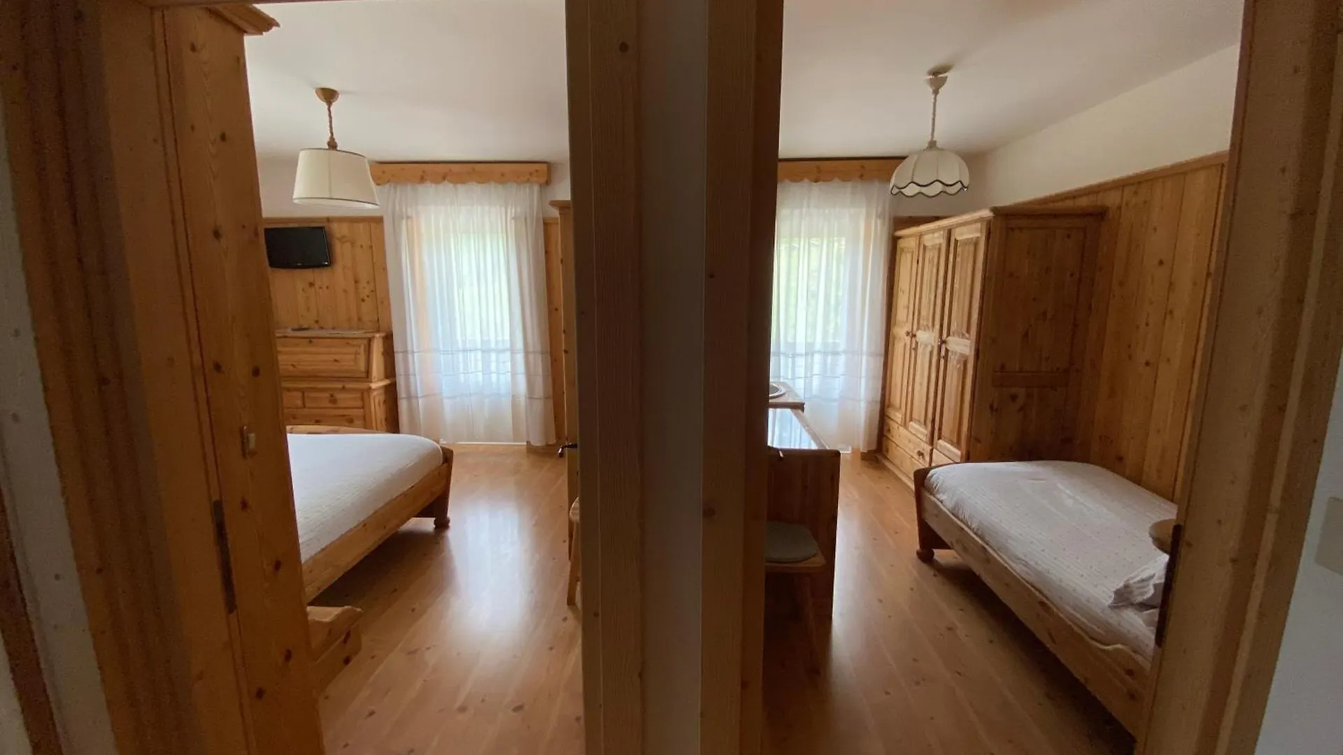 קורטינה ד'אמפזו Hotel Villa Gaia