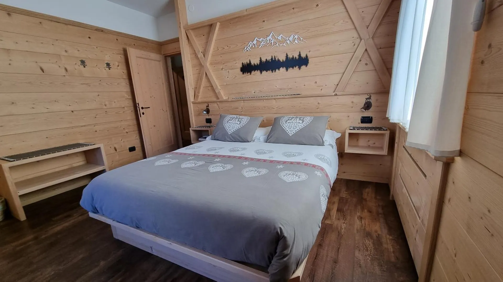 Hotel Villa Gaia Cortina d'Ampezzo Italien