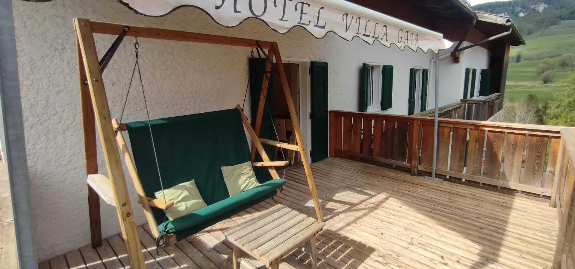 Hotel Villa Gaia Cortina d'Ampezzo