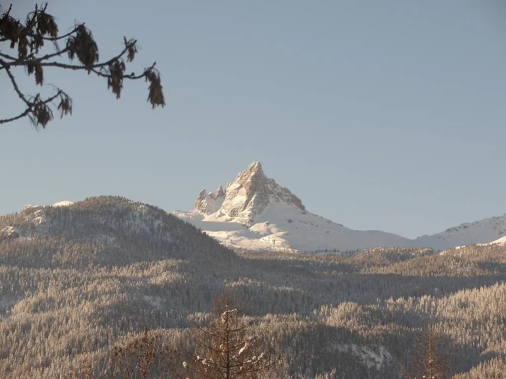 Hotel Villa Gaia Cortina d'Ampezzo