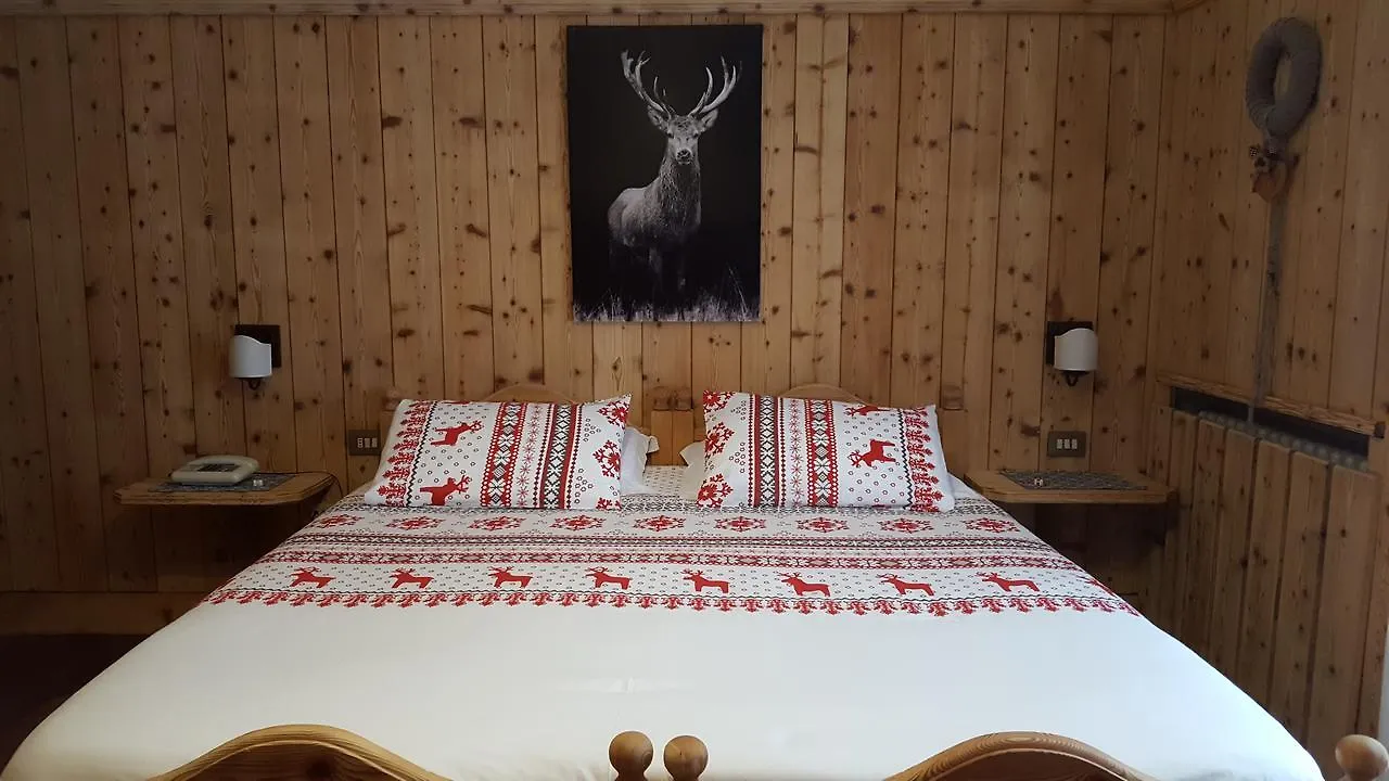 Hotel Villa Gaia Cortina d'Ampezzo 3*,