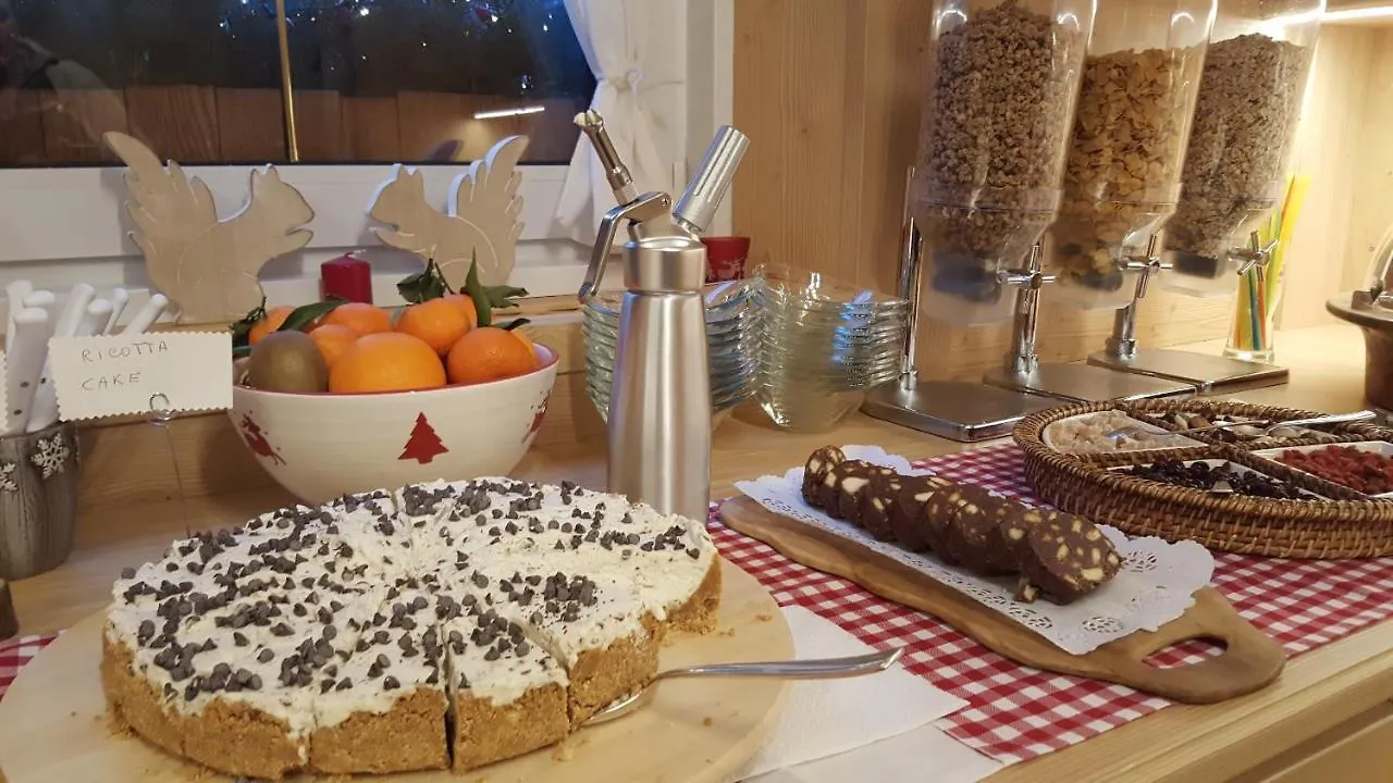 Hotel Villa Gaia Cortina d'Ampezzo Italien